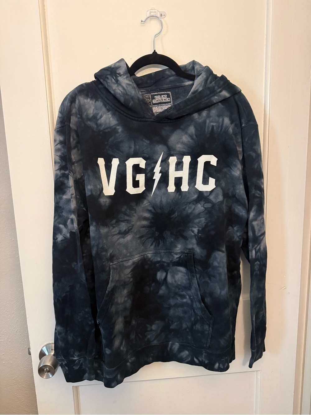 Violent Gentlemen Hockey Club hoodie